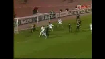 Zenit 1 - 2 Real Madrid [champions League]