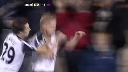 Фулъм - Болтън 1 - 1 ... 