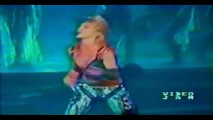 Britney Spears - Baby One More Time / Dwdat Live From Tokyo Japan 