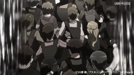 Sword Art Online Episode 14 Preview