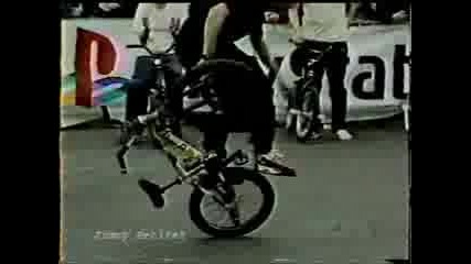 skateboarding Vs Bmx