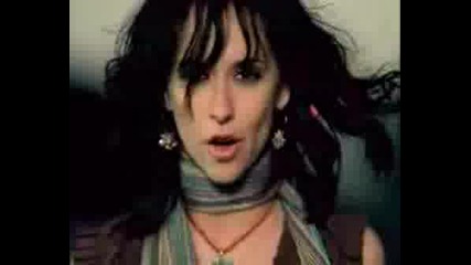 Jennifer Love Hewitt - Barenaked