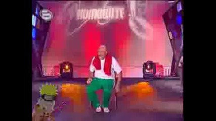 Комиците 10.10.08 - Ненчо Пуканката