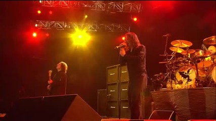 H D 16:9 Ozzfest,  Black Sabbath - Paranoid,  Live,  High Quality