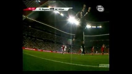 Audi Cup - Bayern:milan 2:0