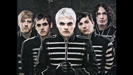 My Chemical Romance - Na Na Na (promo) 