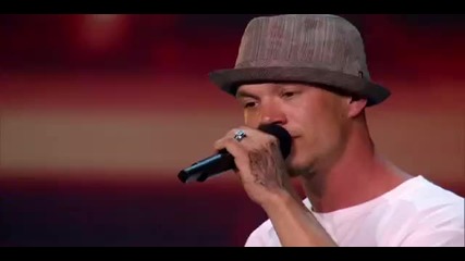 Невероятно изпълнение X-factor 2011 Великобритания