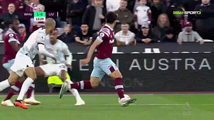 Изявите на Лукас Пакета с Уест Хем