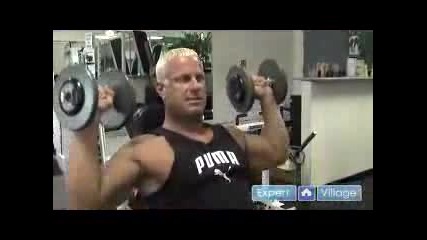 Weight Lifting Exercises For Beginners : L