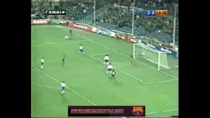 Ronaldinho - Fint 05