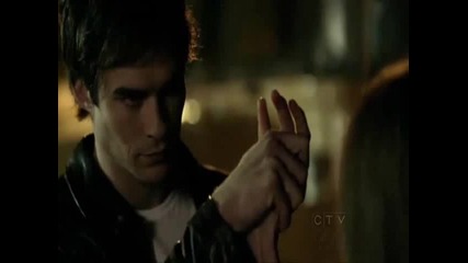 Elena and Damon - Here Without You