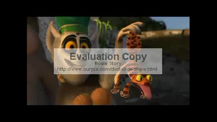 Част От Madagascar 2 !!!