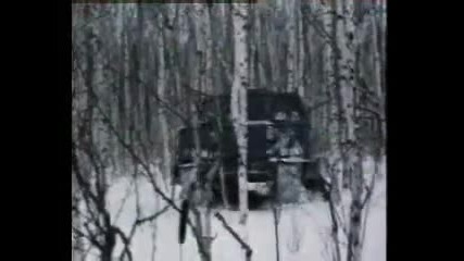 extreme offroad from Russia