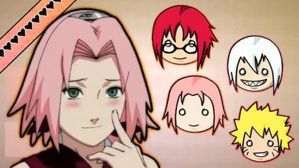 Narusaku ~ its a Funny Love [mep Part]