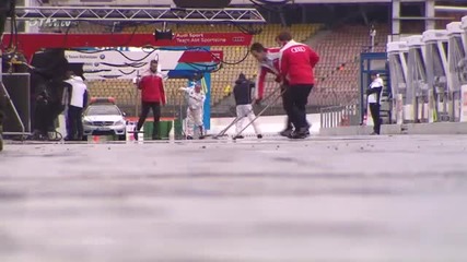 Dtm 2013 - Hockenheim Test Highlights