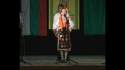 Дайна Григорова - Вълкана 2010 