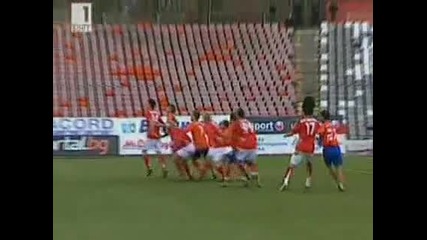 Цска - Сливен 3:0