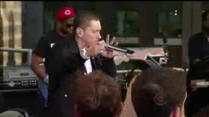 Jay - Z, Eminem - Performance Interview On David Letterman 