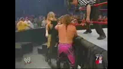 Wwe - Raw - Shawn Michaels & Jeff Hardy