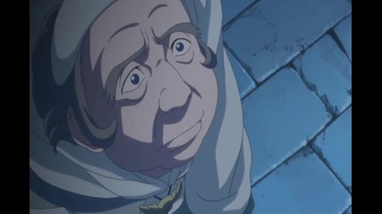 Romeo x Juliet - Episode 8 English Dub Ромео и Джулиета Е08
