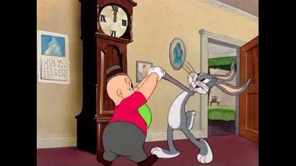 Warner Bros - 031442 The Wabbit Who Came to Supper Mm 