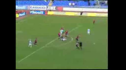 Seria A - Lazio 1 - 1 Genoa