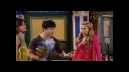 Wizards of waverly place S3 Ep4 