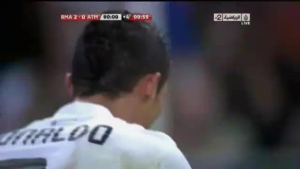 ronaldo back pass 