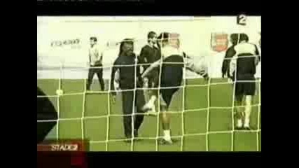 Cristiano Ronaldo Vs Ronaldinho