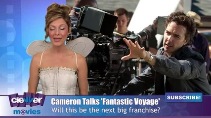 James Cameron Talks Fantastic Voyage