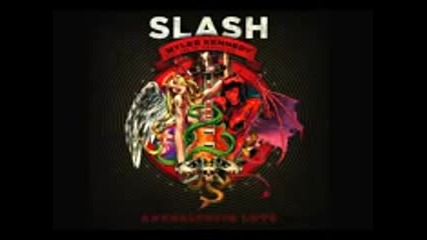 Slash - Apocalyptic Love Full Album