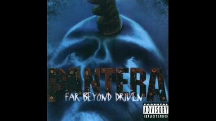 Pantera - Strength Beyond Strength