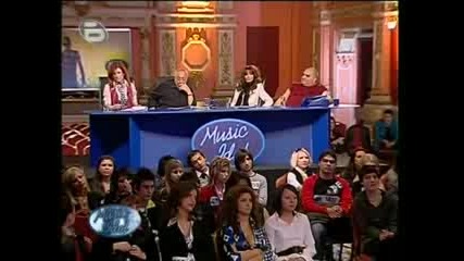 Music Idol 2 - Денислав Донев