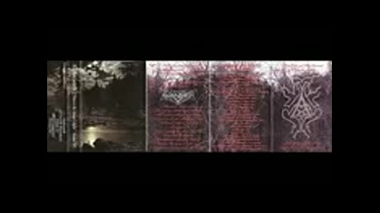 Alghazanth - Dim Is The Moon's Light ( full album Demo)