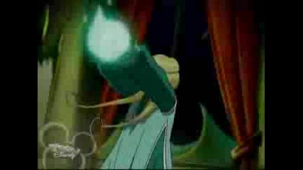 Witch - Chemicals react