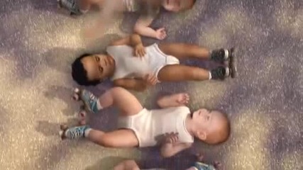 Skating Babies
