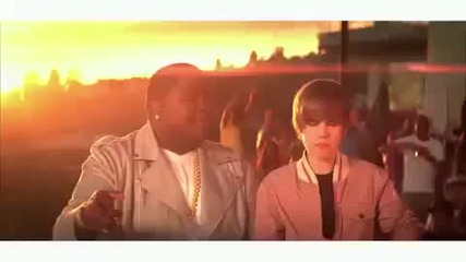 За първи път в Vbox7 Justin Bieber и Sean Kingston - eenie meenie официално видео Скоро и 16:9 - H Q 