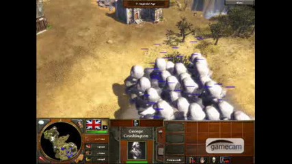 Age Of Empires Iii - The Washingtons Rule 