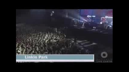 Linkin Park На Живо В Рим (юли 2007)