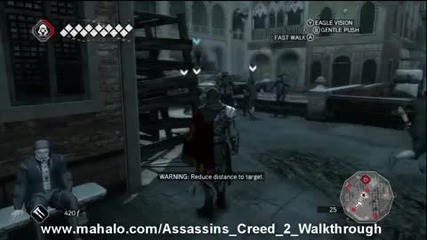 Assassins Creed 2 Mission 47 Birds of a Feather Hd 