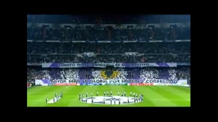 Реал Мадрид призова с клипче за подкрепа
