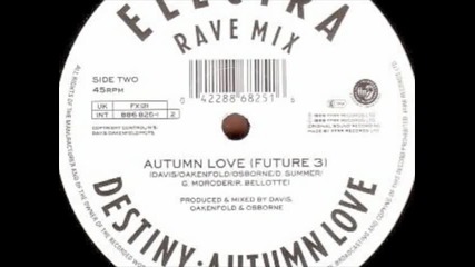 Electra - Autumn Love