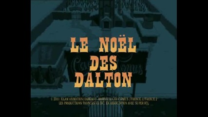 16 - Le Noеl Des Dalton