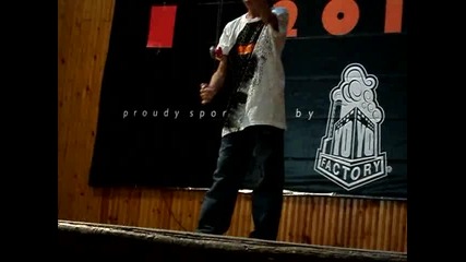 Byyc 2010 - Junior - Дамян Иванов 