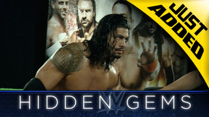 Corey Graves battles Roman Reigns in FCW in rare WWE Hidden Gem (WWE Network Exclusive)