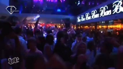 fashiontv Ftv.com - Bob Sinclar - Vip Room Saint Tropez party 
