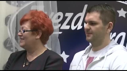 Сръбско 2014! Ljubica Mojsovska - Sa bilo kim - Neka ide zivot