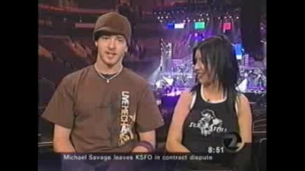 Малко За Турнето На Justin And Christina