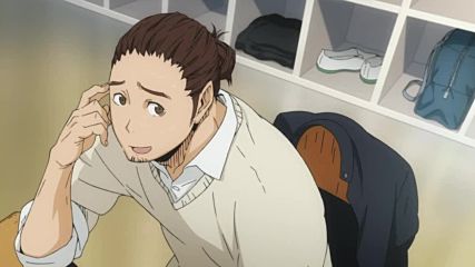 Haikyuu Opening 01