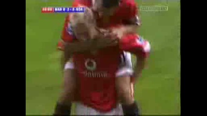 Glory Glory Man United